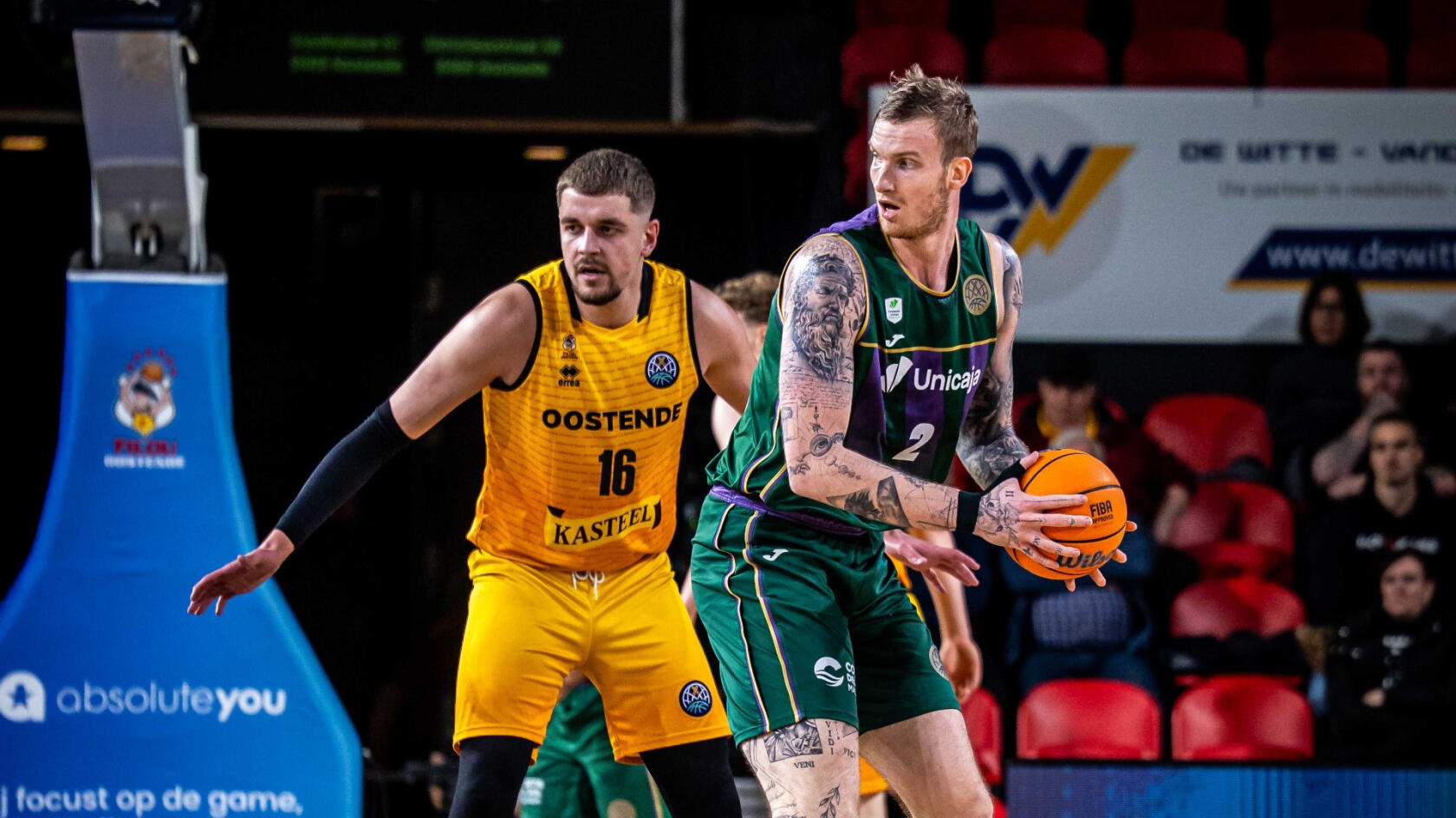 Victory and ticket to the Round of 16 in Belgium (73-89)