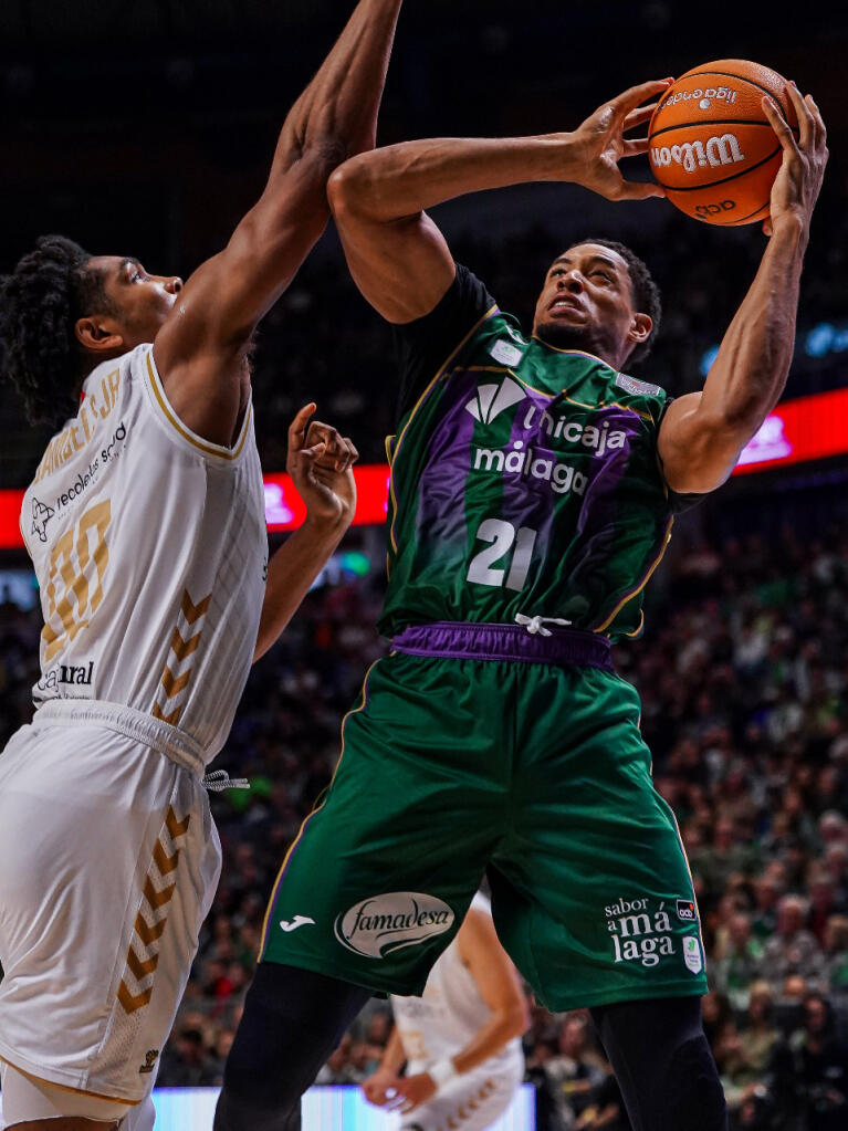 Augustine Rubit ha jugado su primer partido en el Carpena