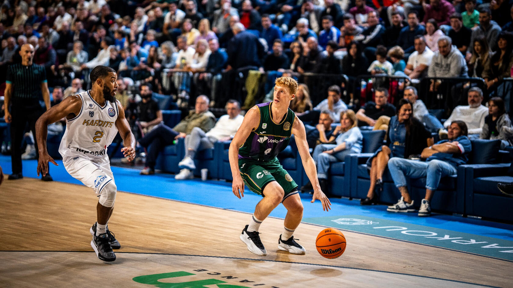 End of the BCL first phase at the Carpena