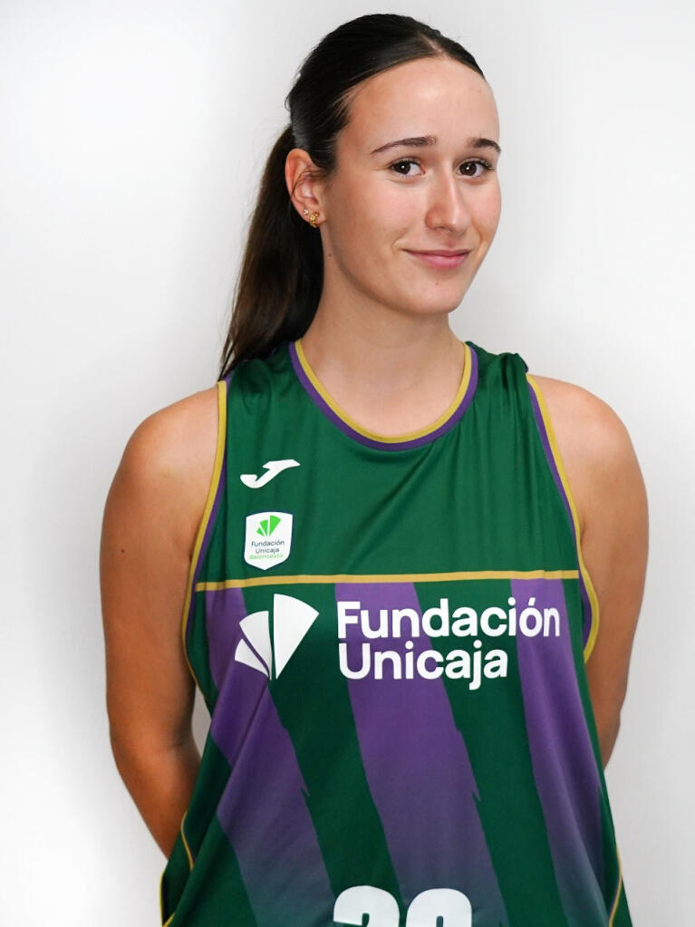 Alba  Navarrete Mesa