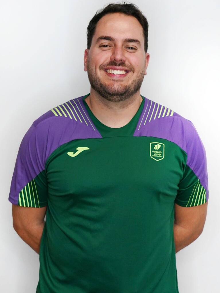 David Rueda Marrueco