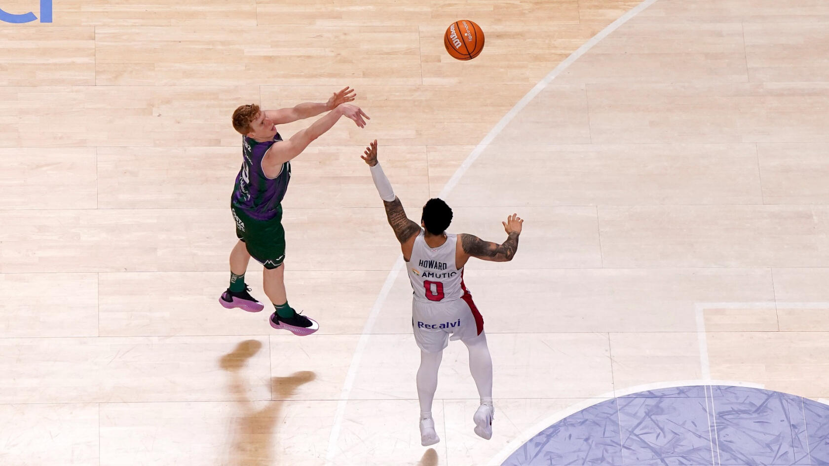 Classic clash before Christmas against Kosner Baskonia