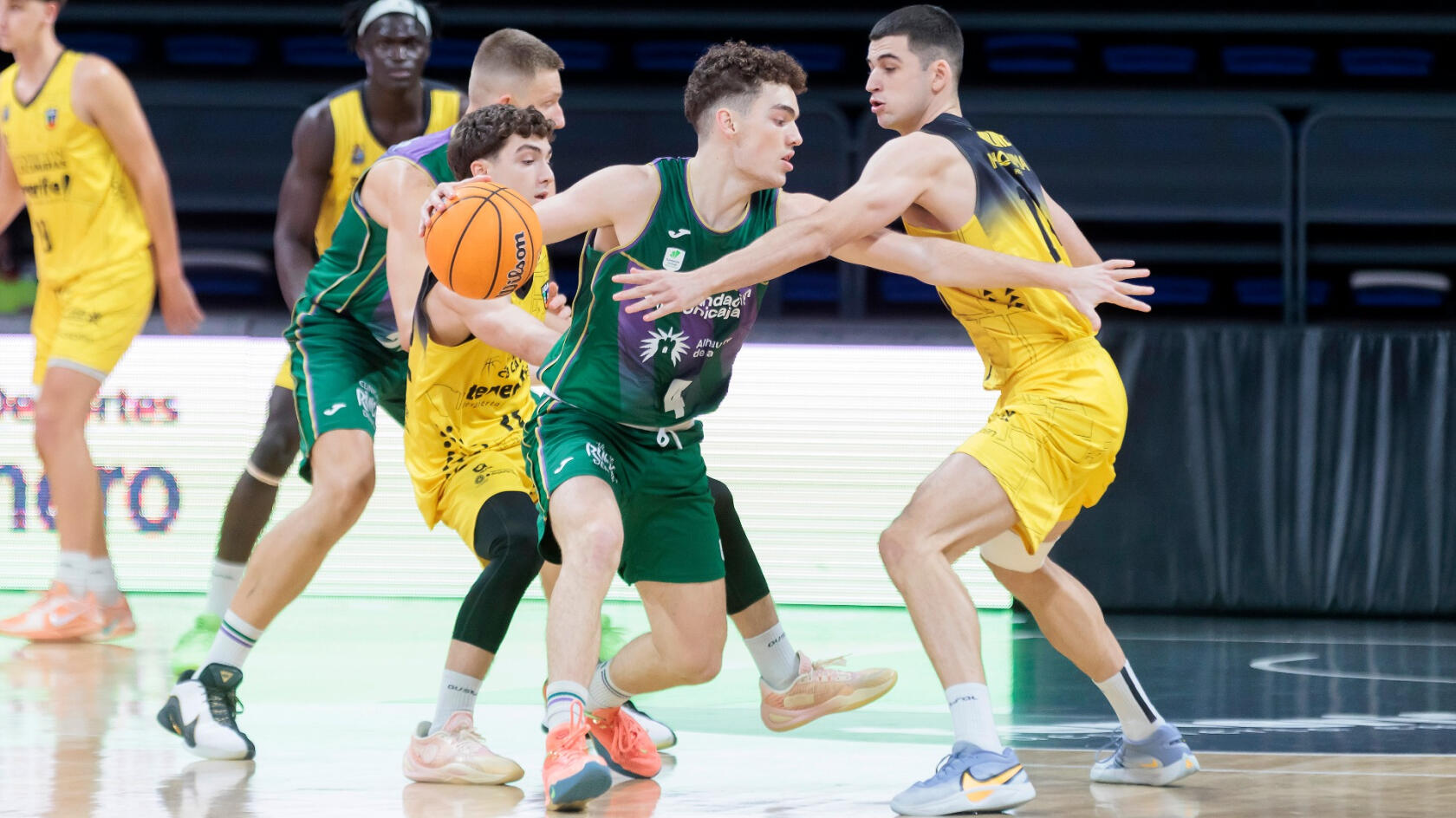 Faith, fortitude, and victory in Tenerife