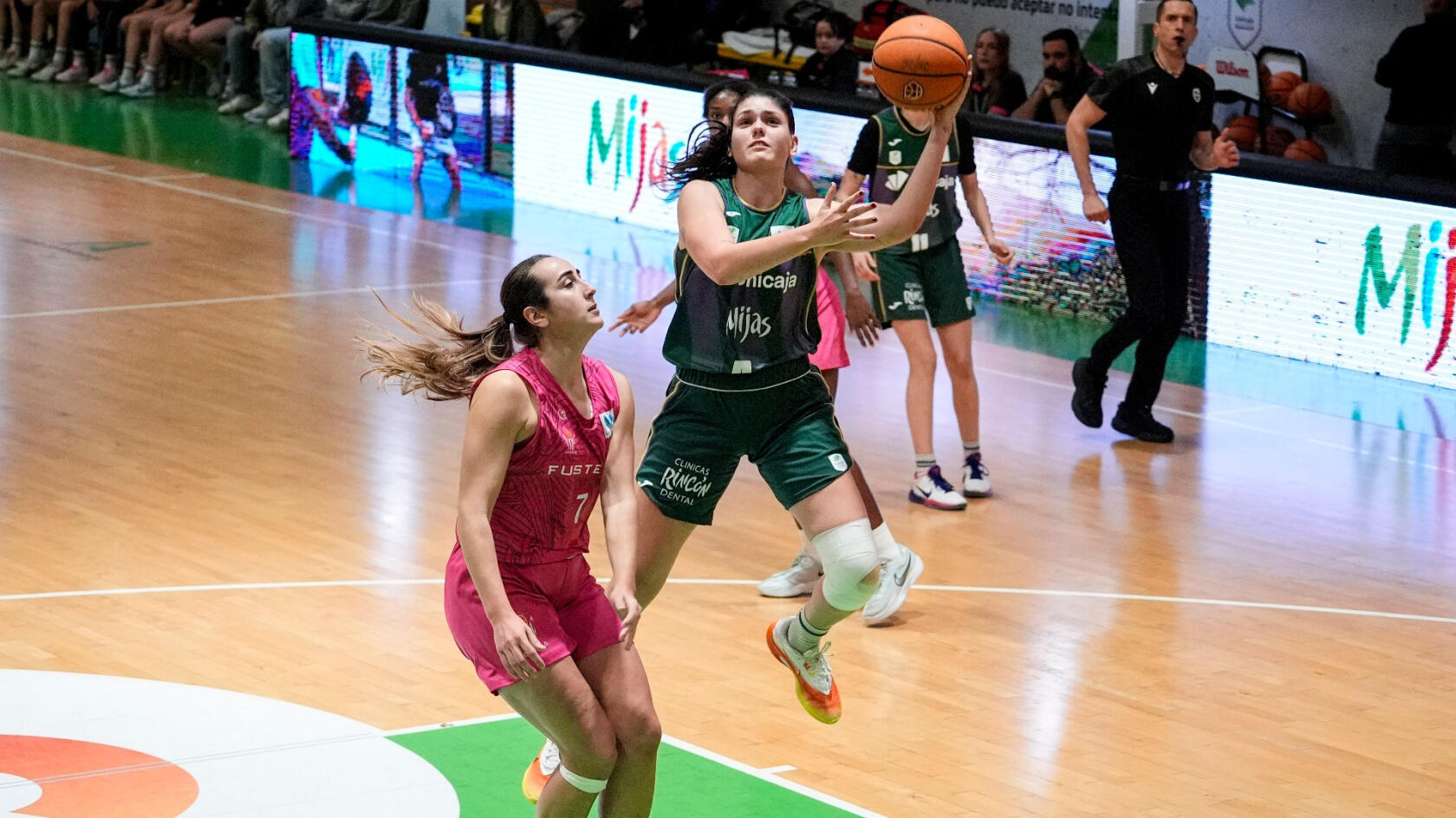 The last one of the year stays in M&aacute;laga (77-69)