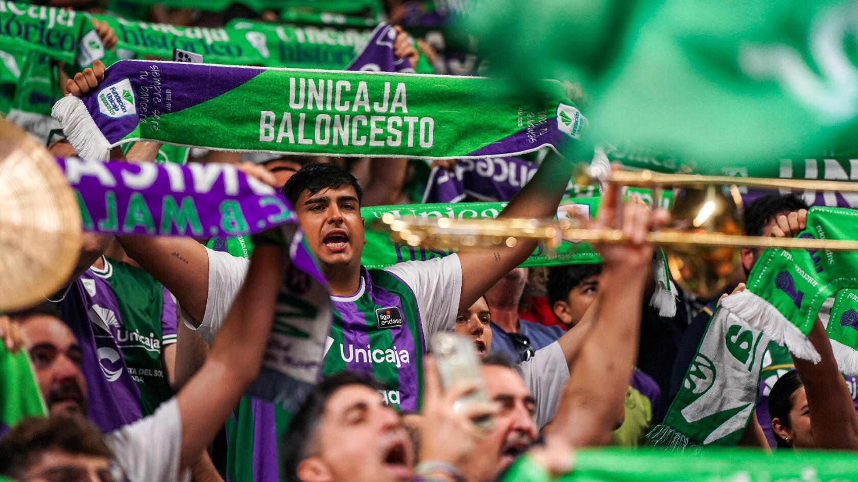 Season ticket holders, if you can't make it to the Joventut game, put your ticket up for sale!