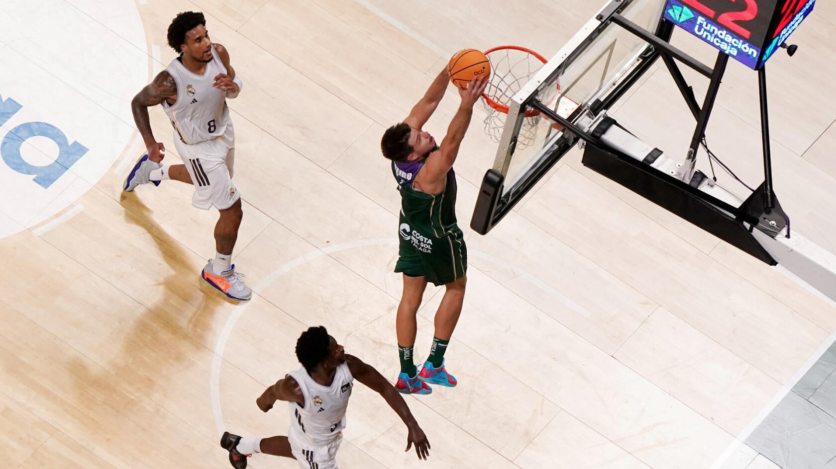 Madrid, last visit of the year