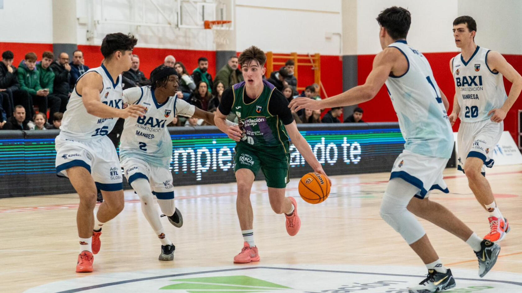 Defense and heart to keep fighting (88-85)