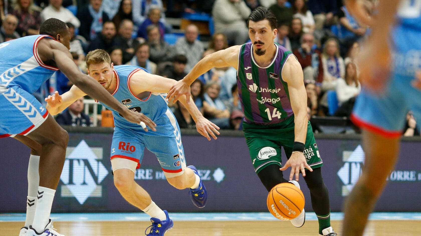 A challenging start to 2026 in Lugo