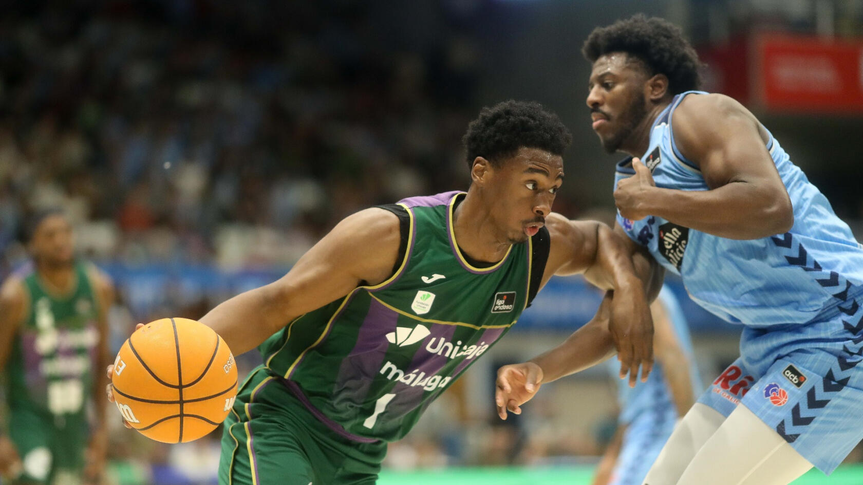 Unicaja falls in Lugo (98-82)