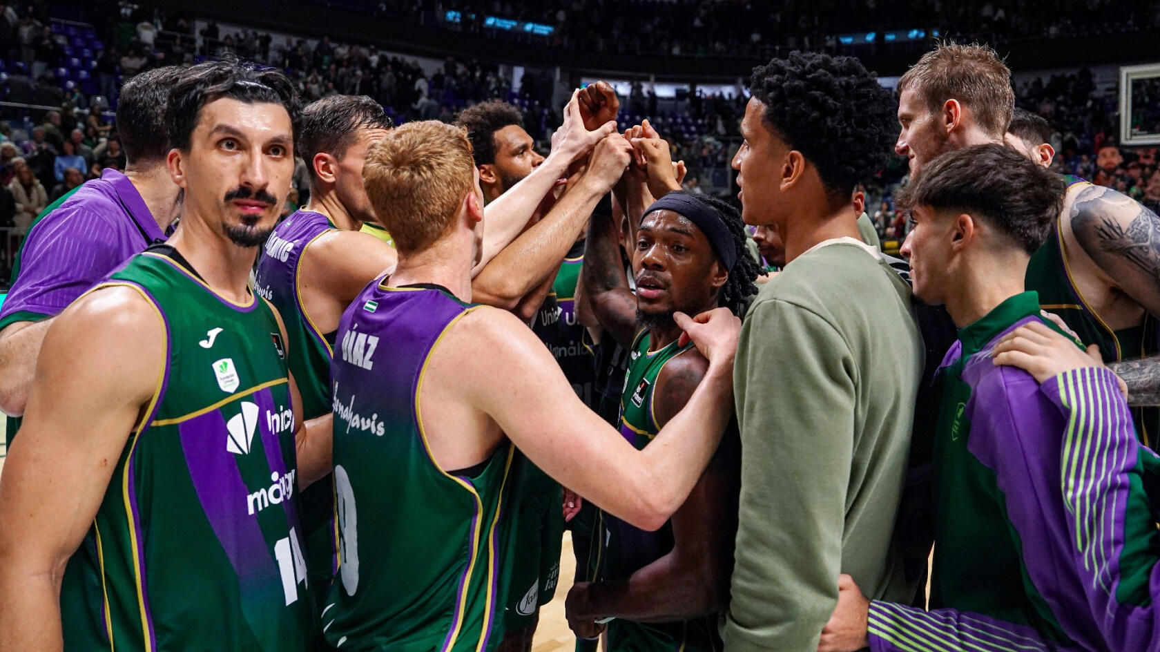 Unicaja Baloncesto, premiado por la Asociaci&oacute;n de la Prensa Deportiva de Madrid