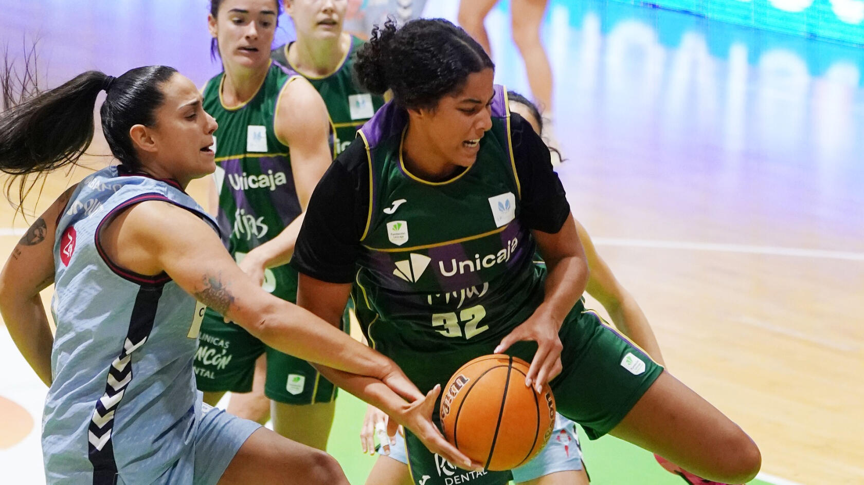 Unicaja Mijas pays the price for physical exhaustion (67-73)