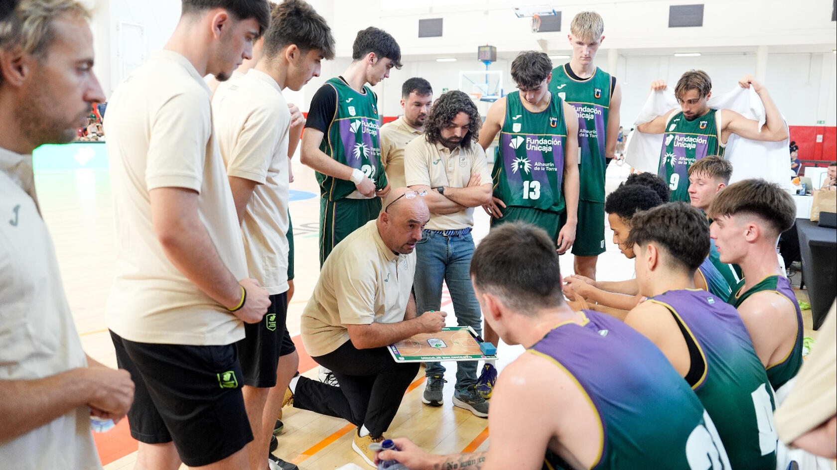 The second phase of the U League has been defined