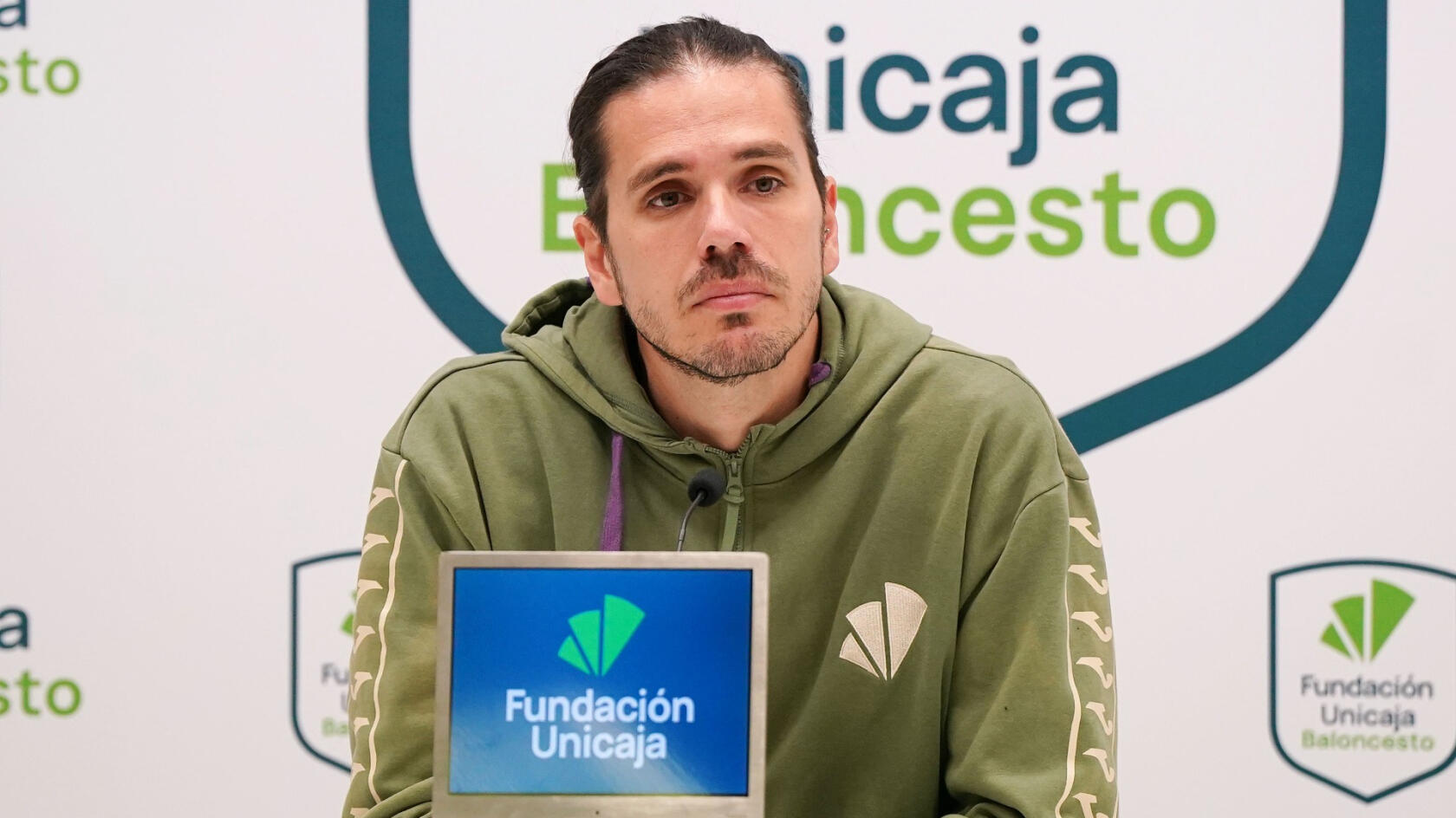 Javi P&eacute;rez de los Reyes: &ldquo;We arrive to Carpena with enthusiasm&rdquo;