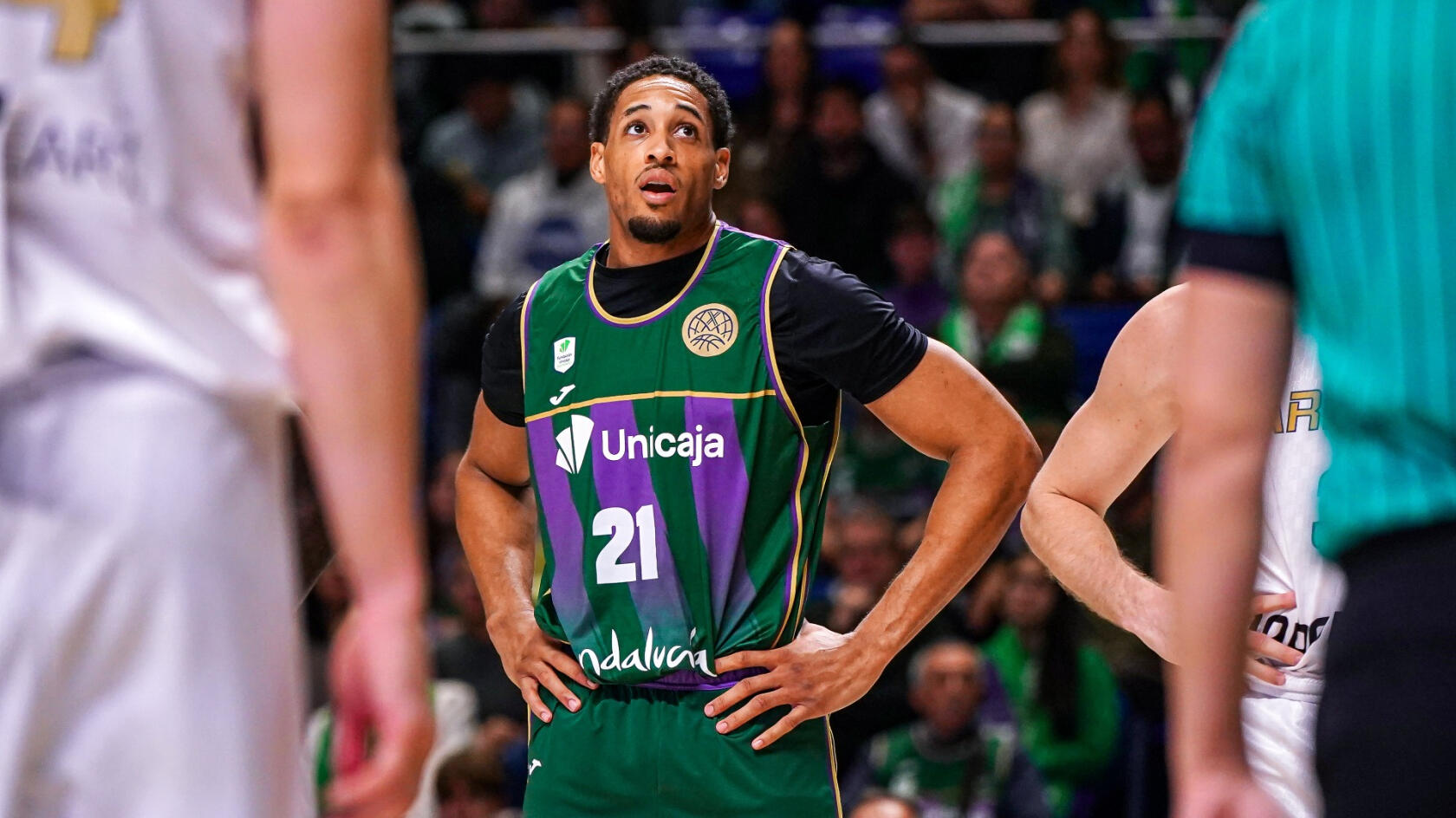 Unicaja begins its Round of 16 campaign against one of the BCL's revelations