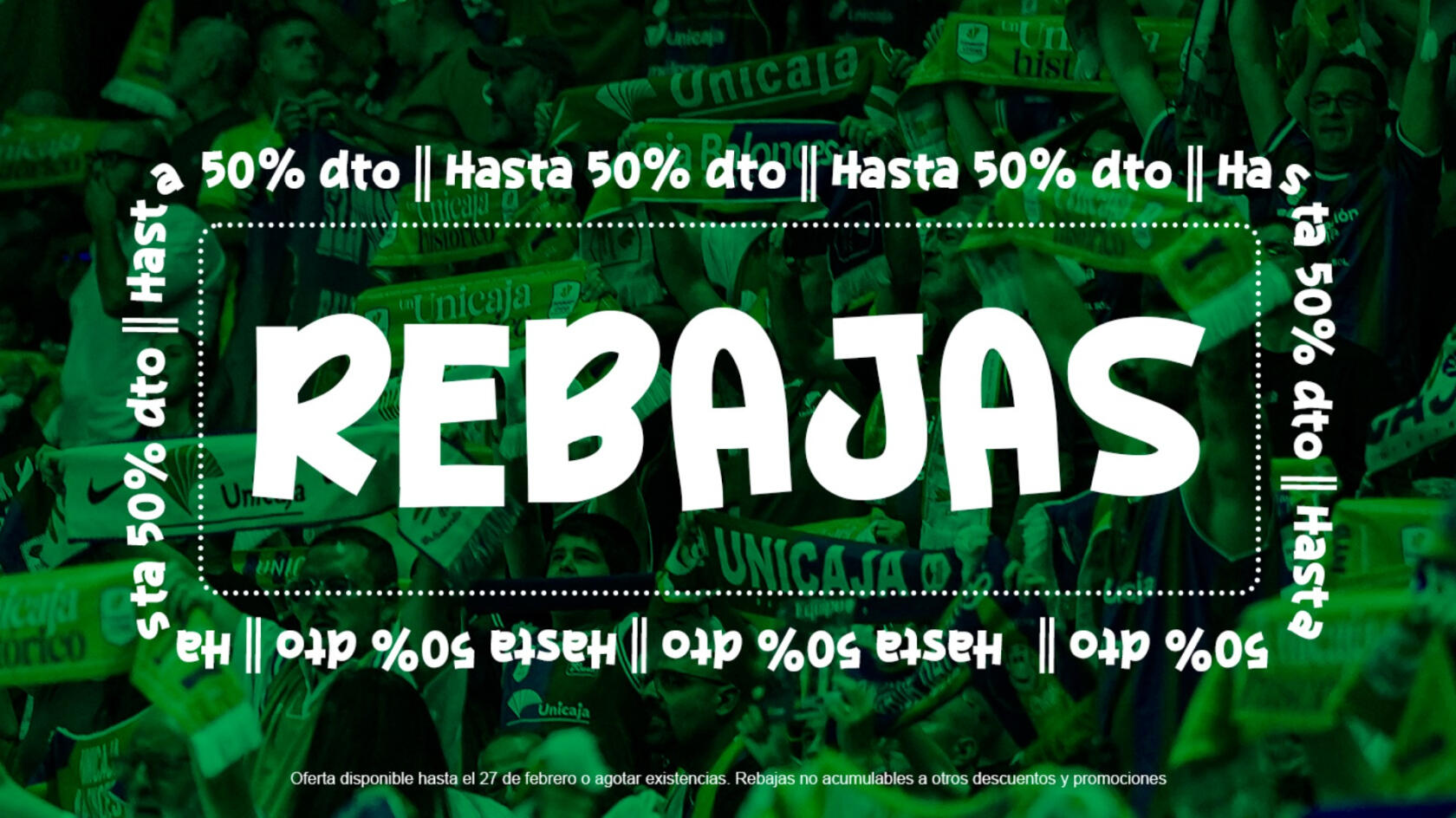 Unicaja's sales are back!