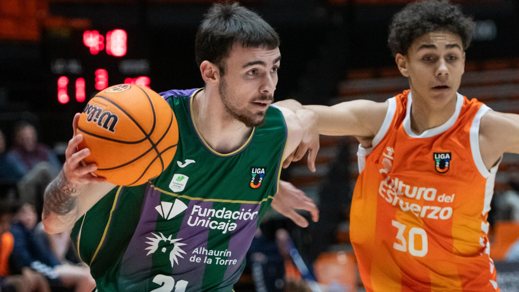 Rematch at Fonteta