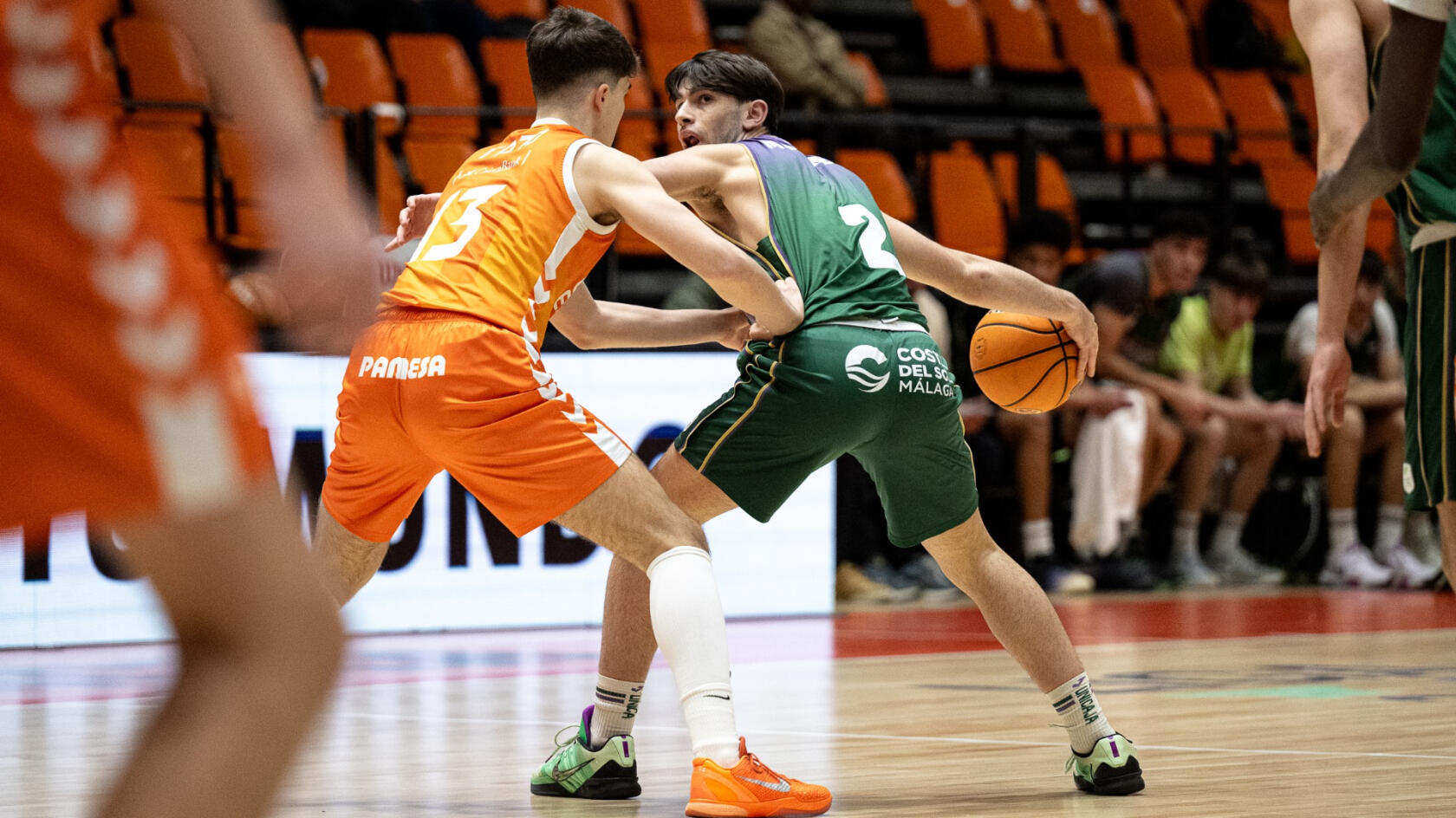 Unicaja Alhaur&iacute;n de la Torre comes close to an epic victory at La Fonteta (78-75)