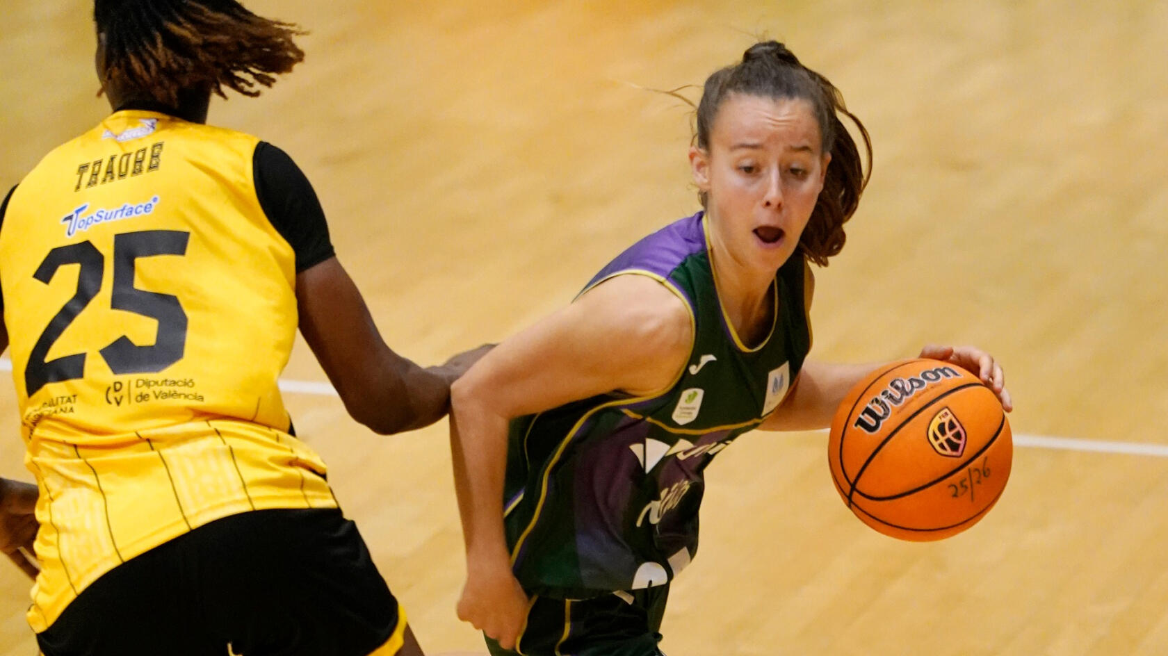 A great third quarter gives Unicaja Mijas the victory (58-65)