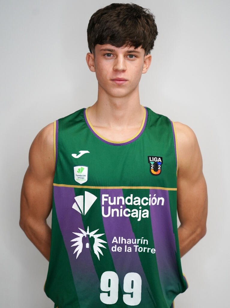 Lucas Fernández Marín