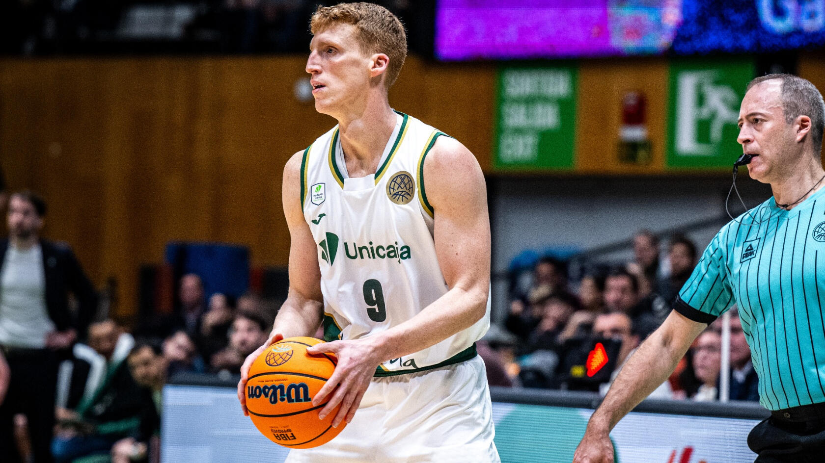 Alberto D&iacute;az will be out for 3-4 weeks