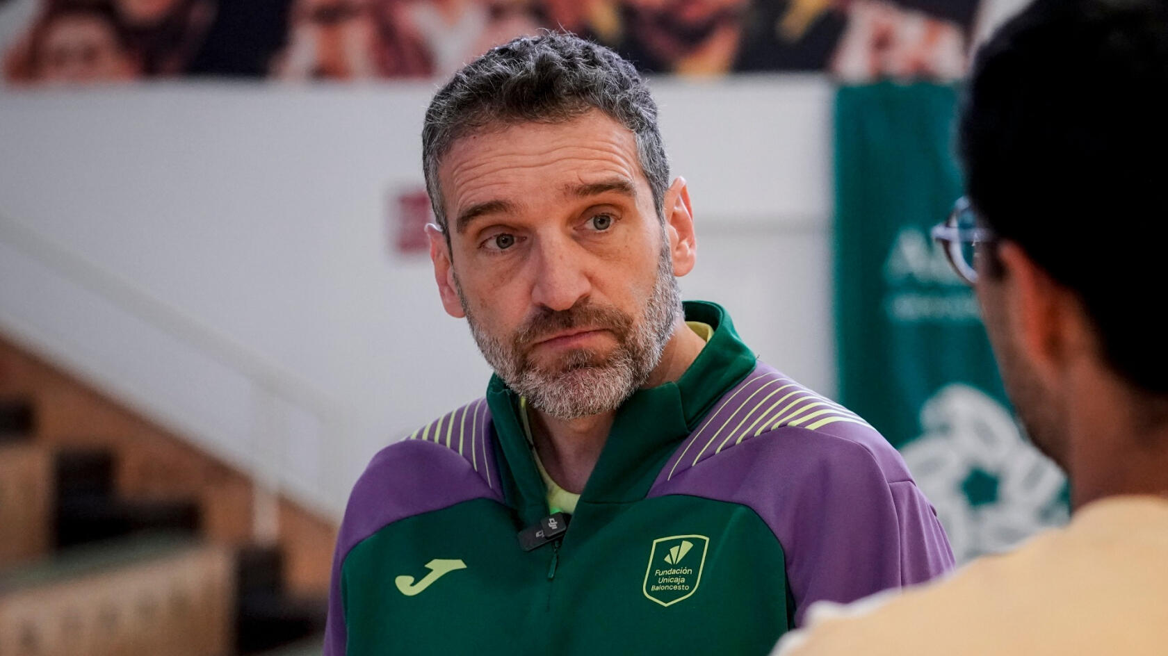 Ibon Navarro: &ldquo;Es admirable c&oacute;mo compite el Baxi Manresa&rdquo;