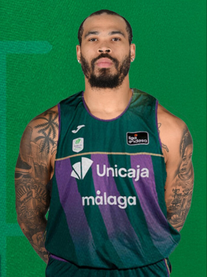 Cobbs, nuevo fichaje del Unicaja