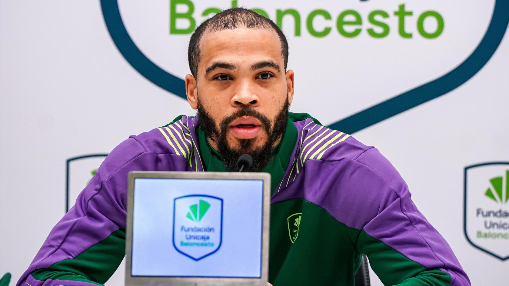 Justin Cobbs: &ldquo;Joining Unicaja is almost like a dream come true.&rdquo;
