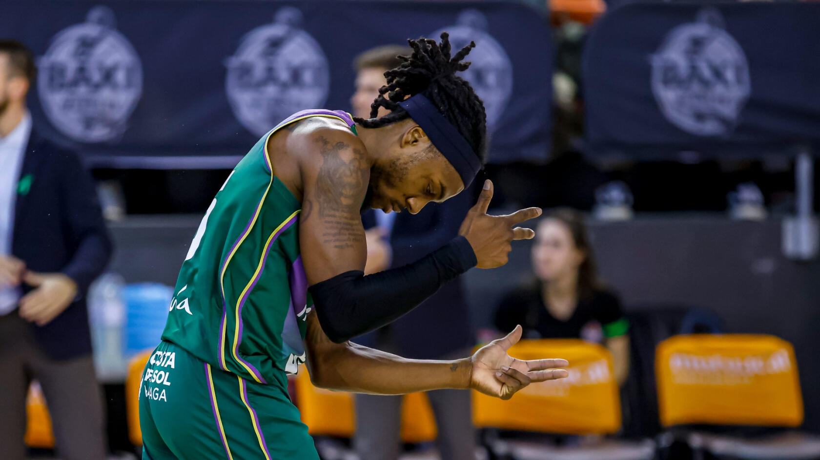 Kendrick Perry, Liga Endesa Player of the Week 18