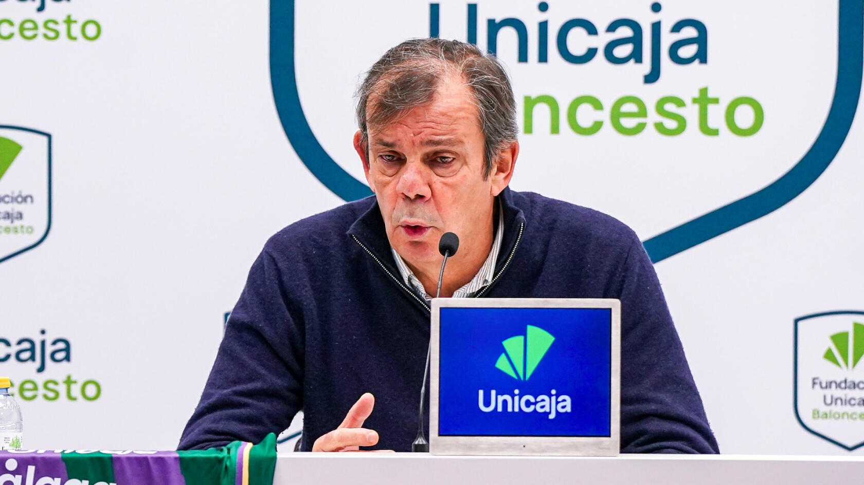 Juanma Rodr&iacute;guez: &ldquo;We knew this year was going to be tough, but I'm happy with the team.&rdquo;