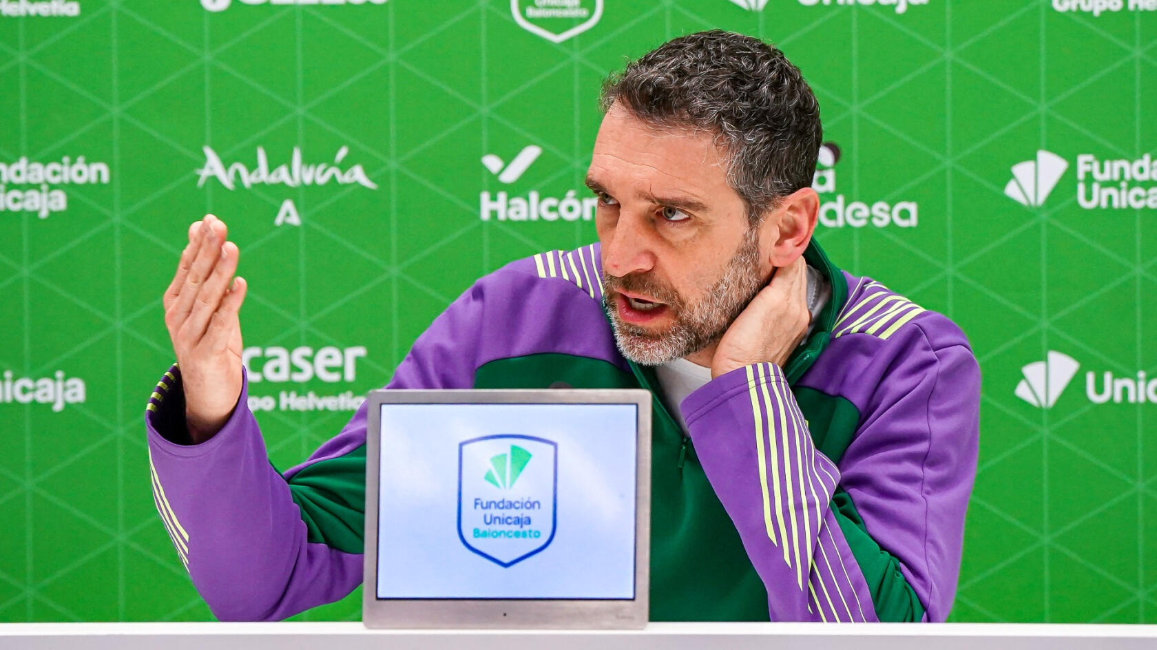 Ibon Navarro: &ldquo;MoraBanc Andorra has grown a lot in intensity and aggressiveness&rdquo;