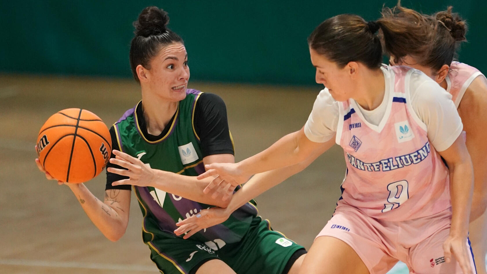 Golpe de autoridad del Unicaja Mijas lejos de casa (56-90)