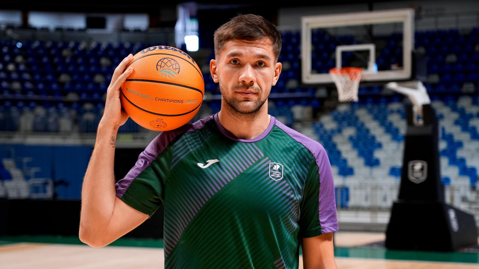 Emir Sulejmanovic: &ldquo;We must match the physical level of Fitness First W&uuml;rzburg Baskets.&rdquo;