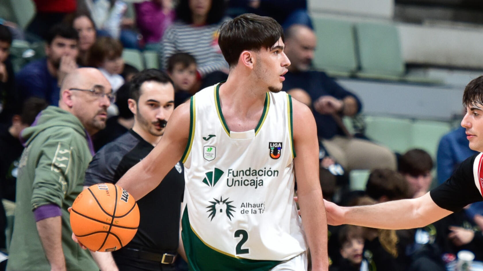 Fontajau measures Unicaja Alhaur&iacute;n de la Torre's aspirations