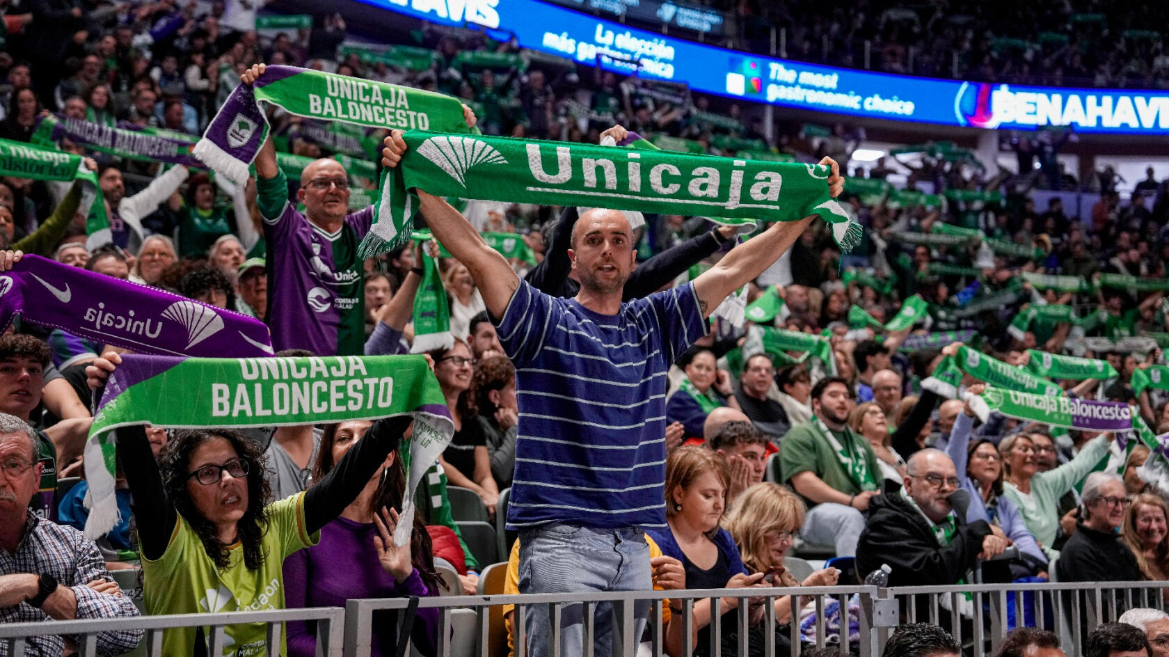 Ya a la venta las entradas para el decisivo mes de marzo