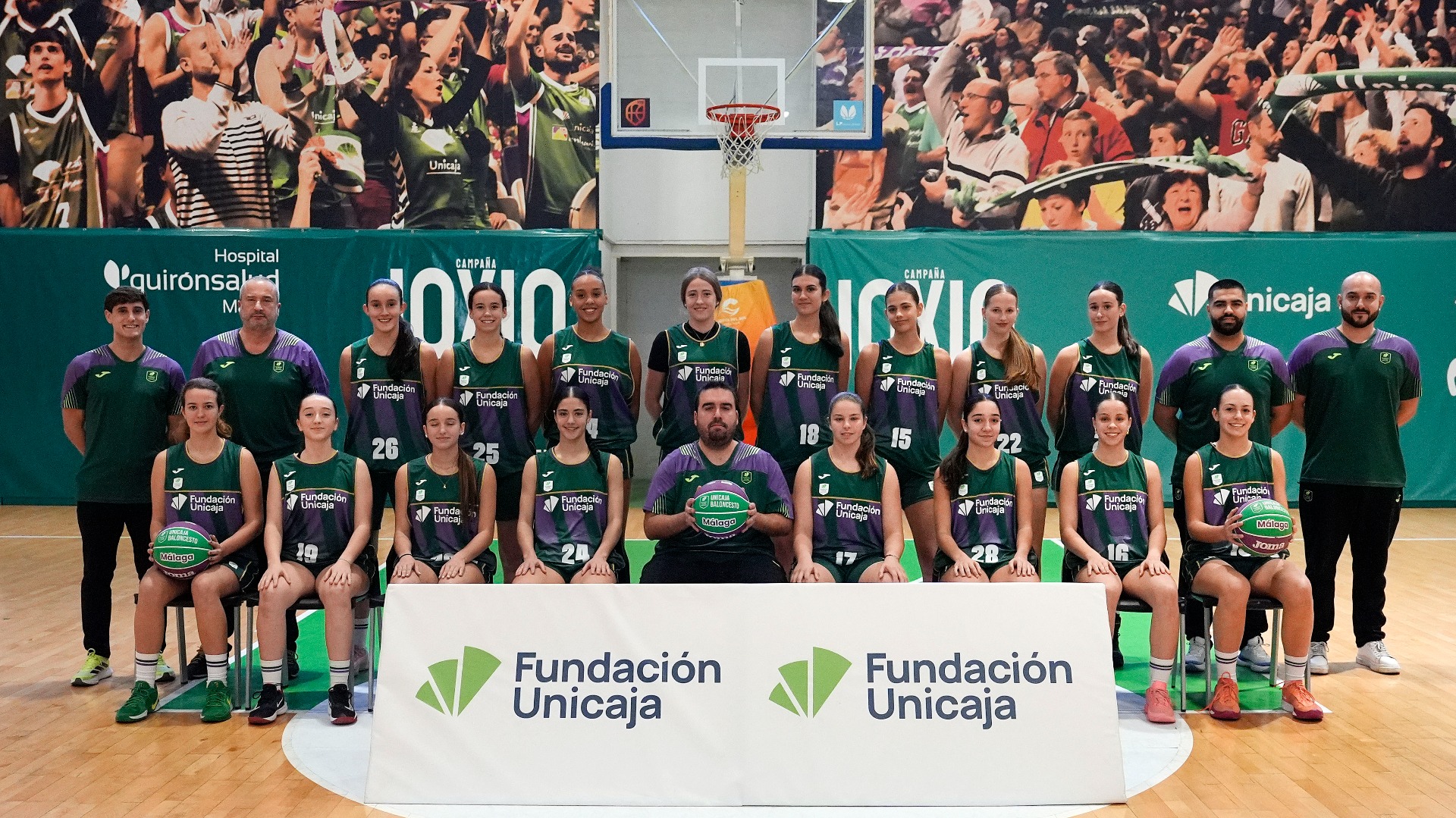 Cadete Femenino