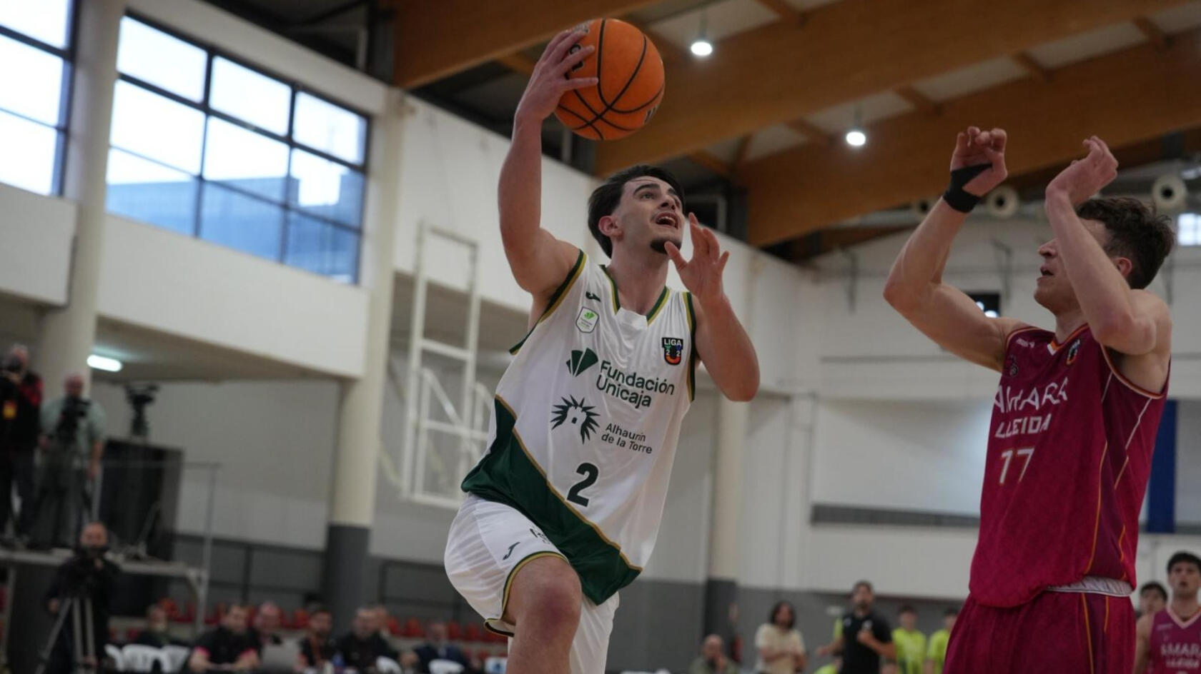 El Unicaja Alhaur&iacute;n de la Torre repite victoria (89-80)