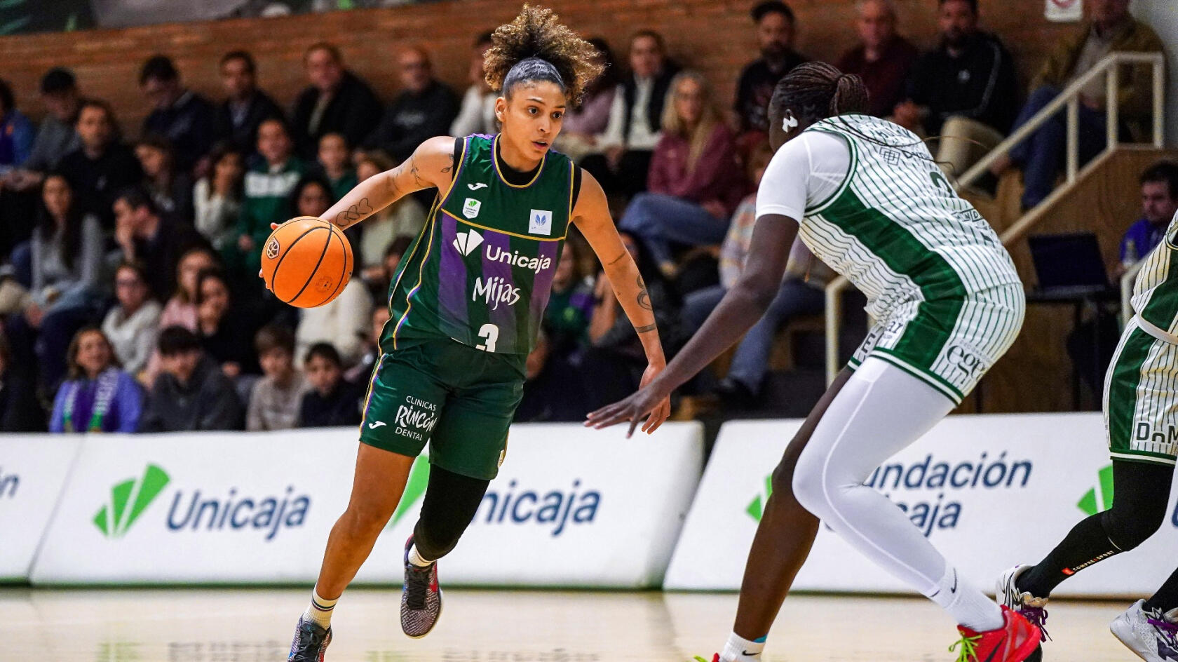 El Azulmarino Mallorca Palma supera al Unicaja Mijas (60-86)