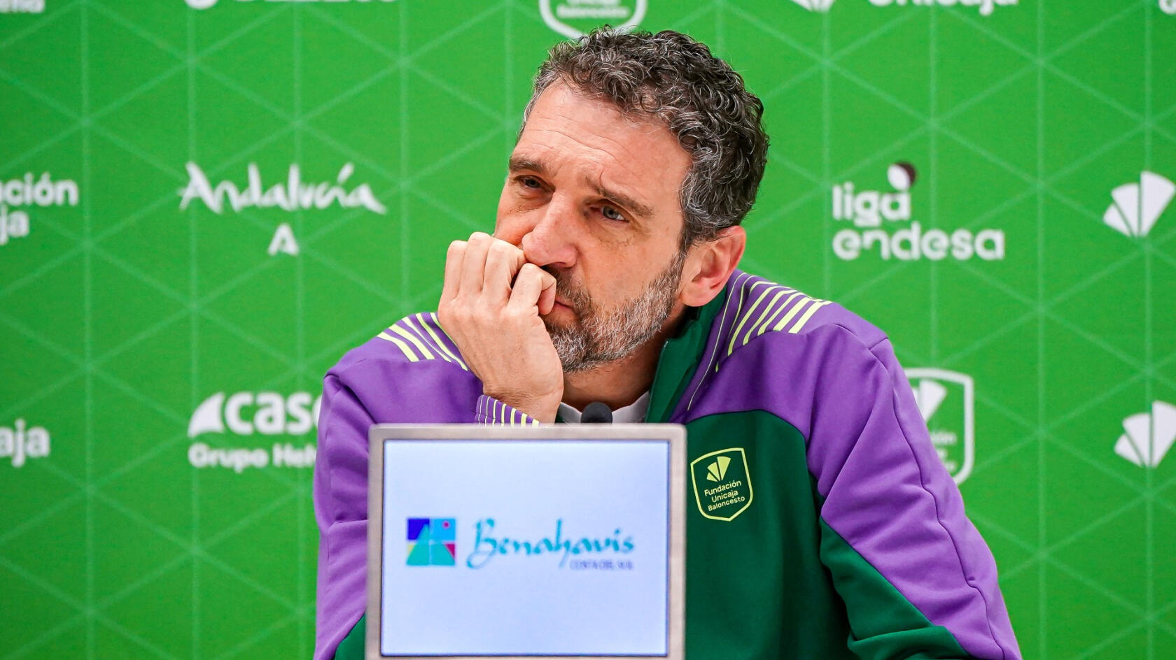 Ibon Navarro: &ldquo;El B&agrave;squet Girona, en l&iacute;nea muy ascendente de juego y resultados".