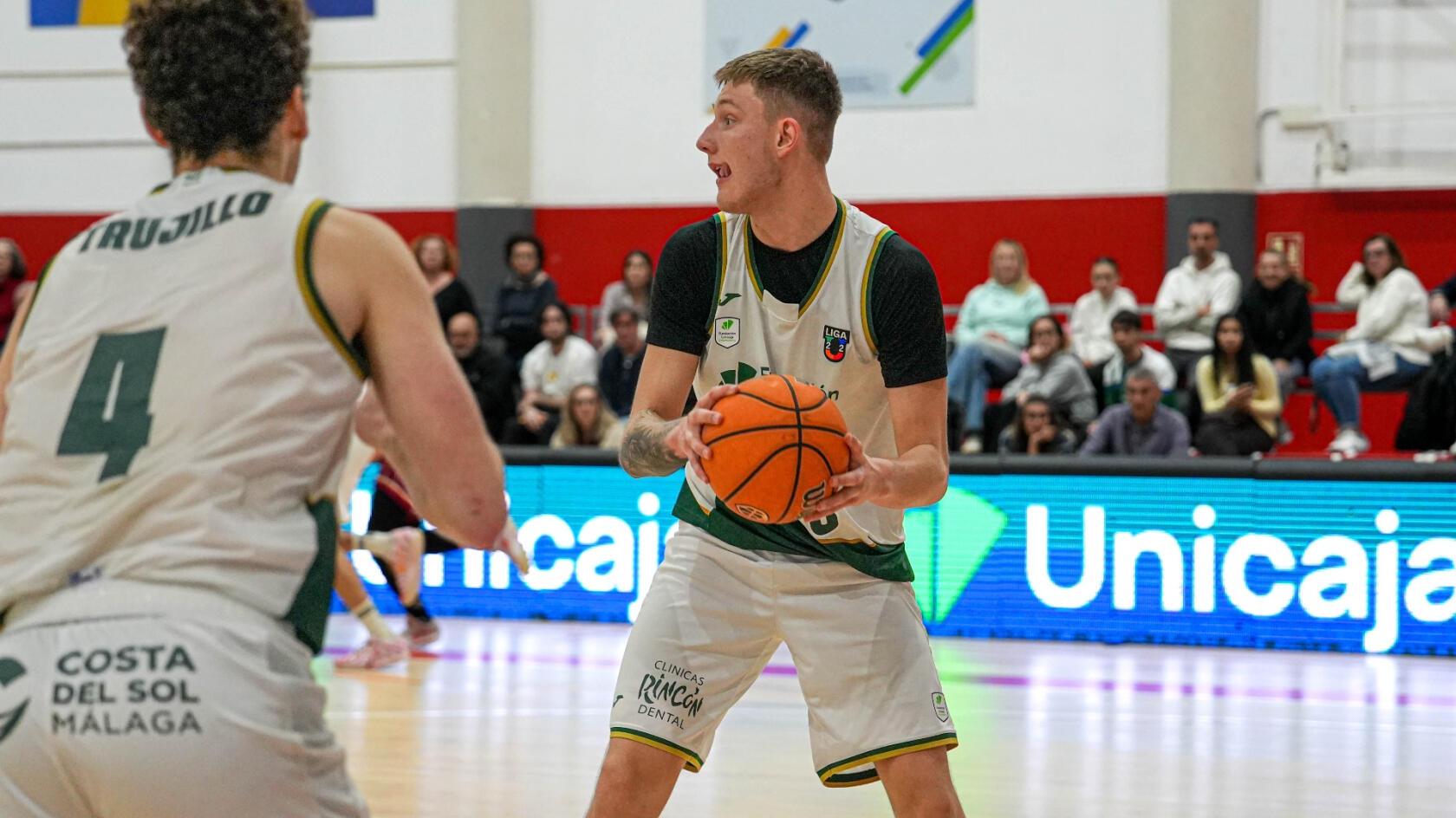 Another doubleheader in the U League