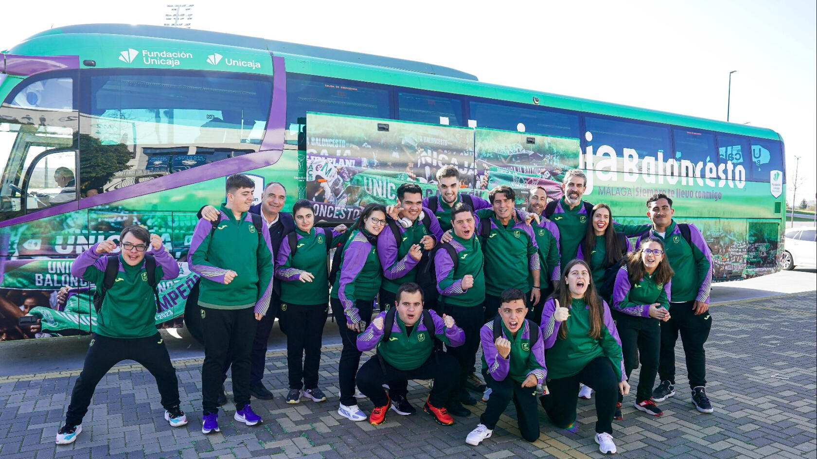 &iexcl;Rumbo a la Copa Campeones!
