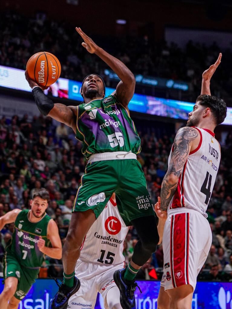 Kendrick Perry ha sido el MVP del partido