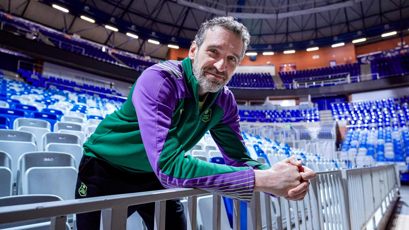 Ibon Navarro: &ldquo;El Carpena sabe de la importancia del partido"