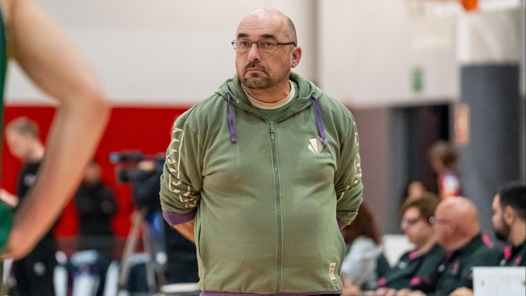 The Unicaja Junior Men's Team is set to compete in CADEBA 26