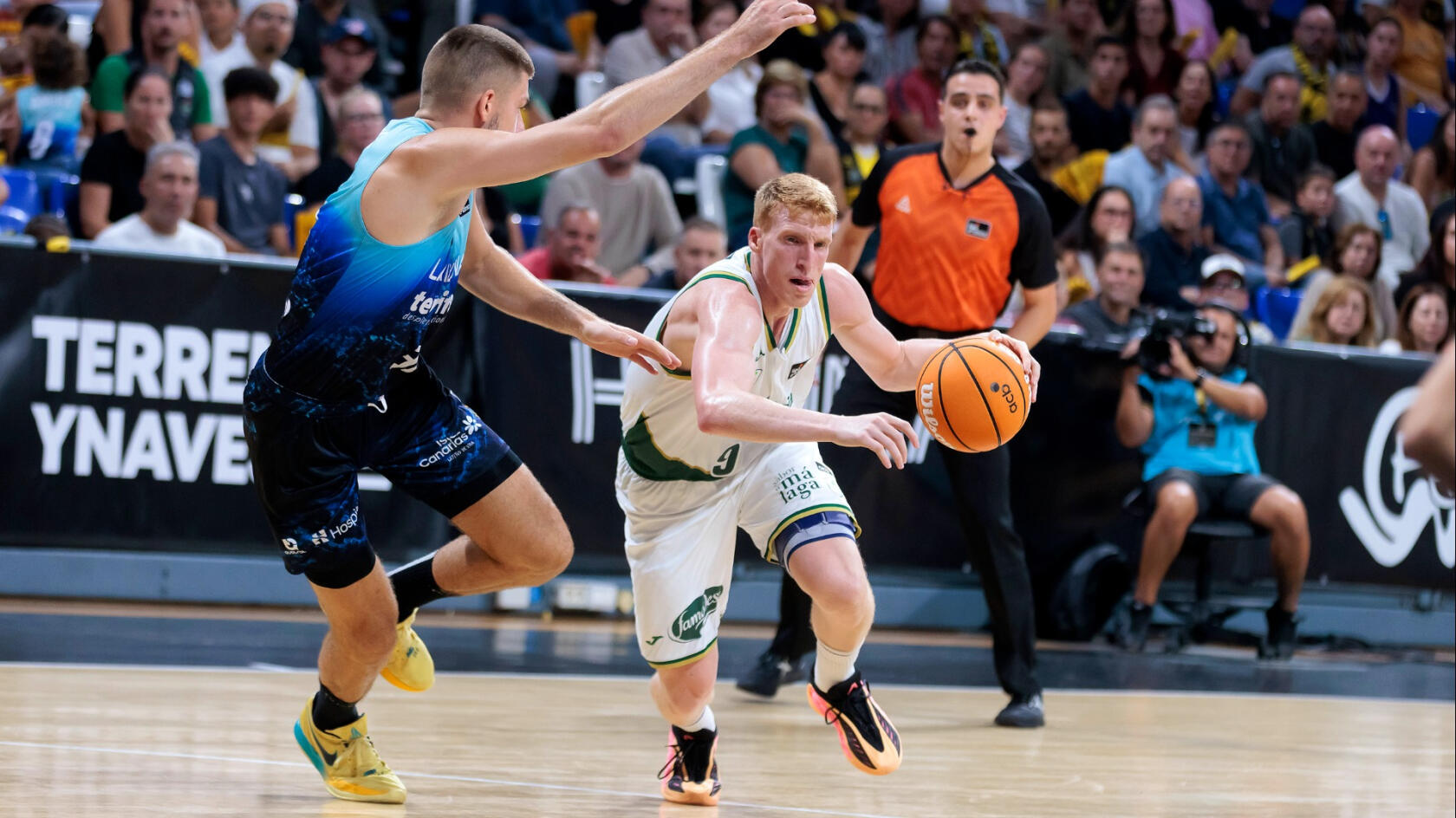 La Laguna Tenerife, a classic returns to the Carpena