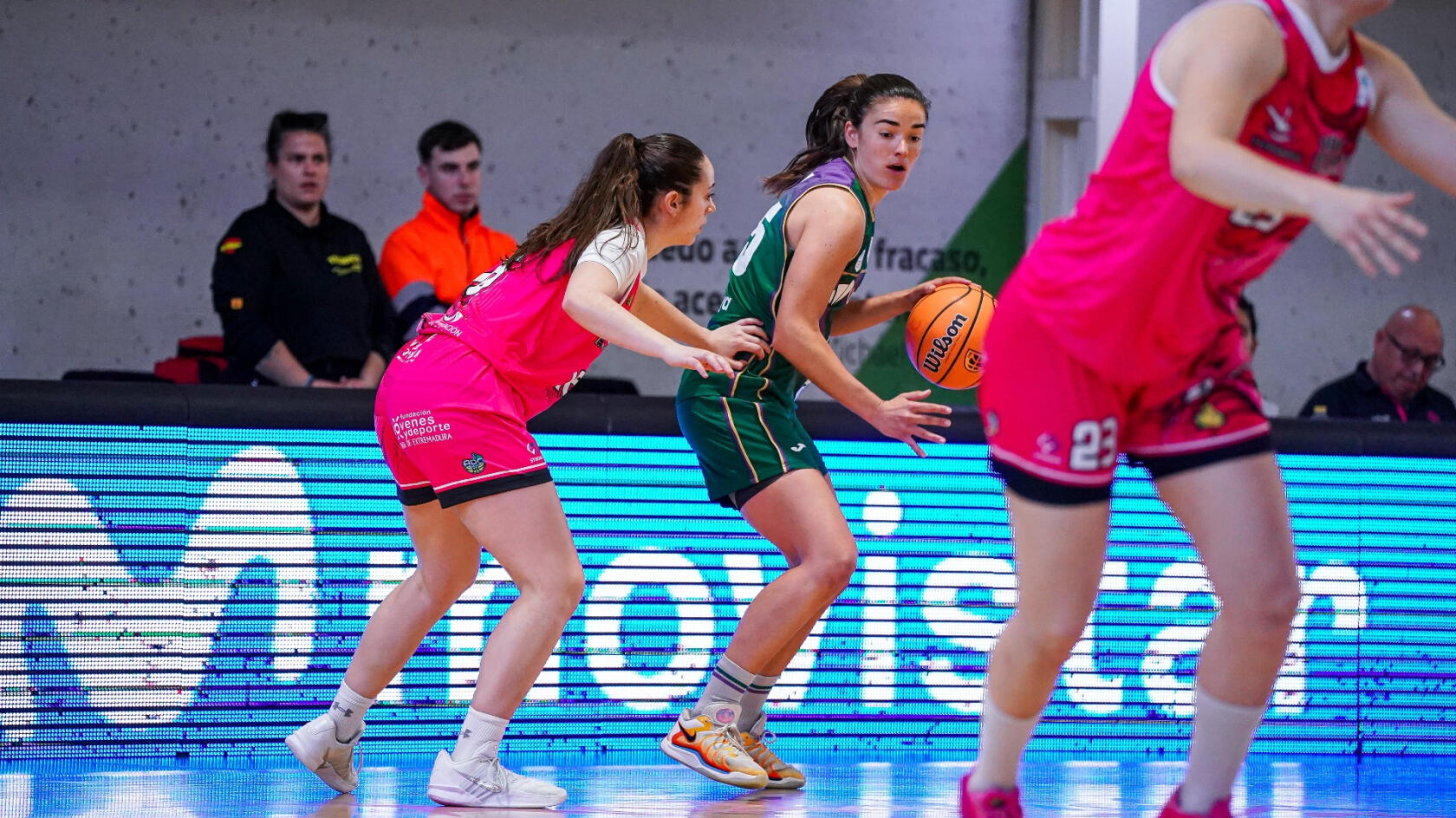Unicaja Mijas suffers, but wins in Mart&iacute;n Urbano (75-68)