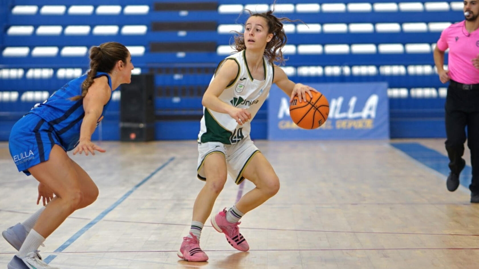 Unicaja Mijas makes a statement in Melilla (59-67)