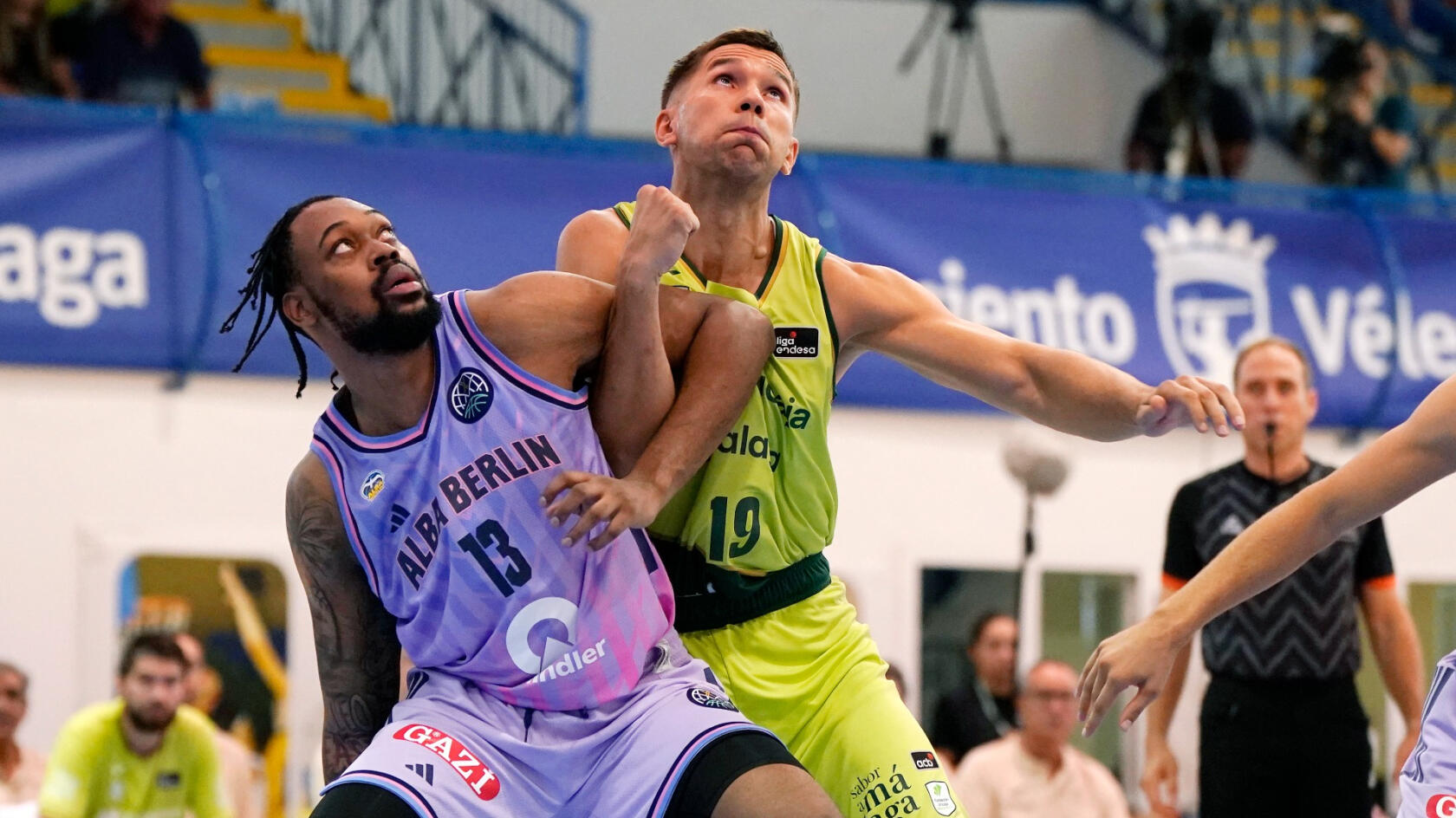 El ALBA Berl&iacute;n, un cl&aacute;sico europeo en los cuartos de final de la BCL