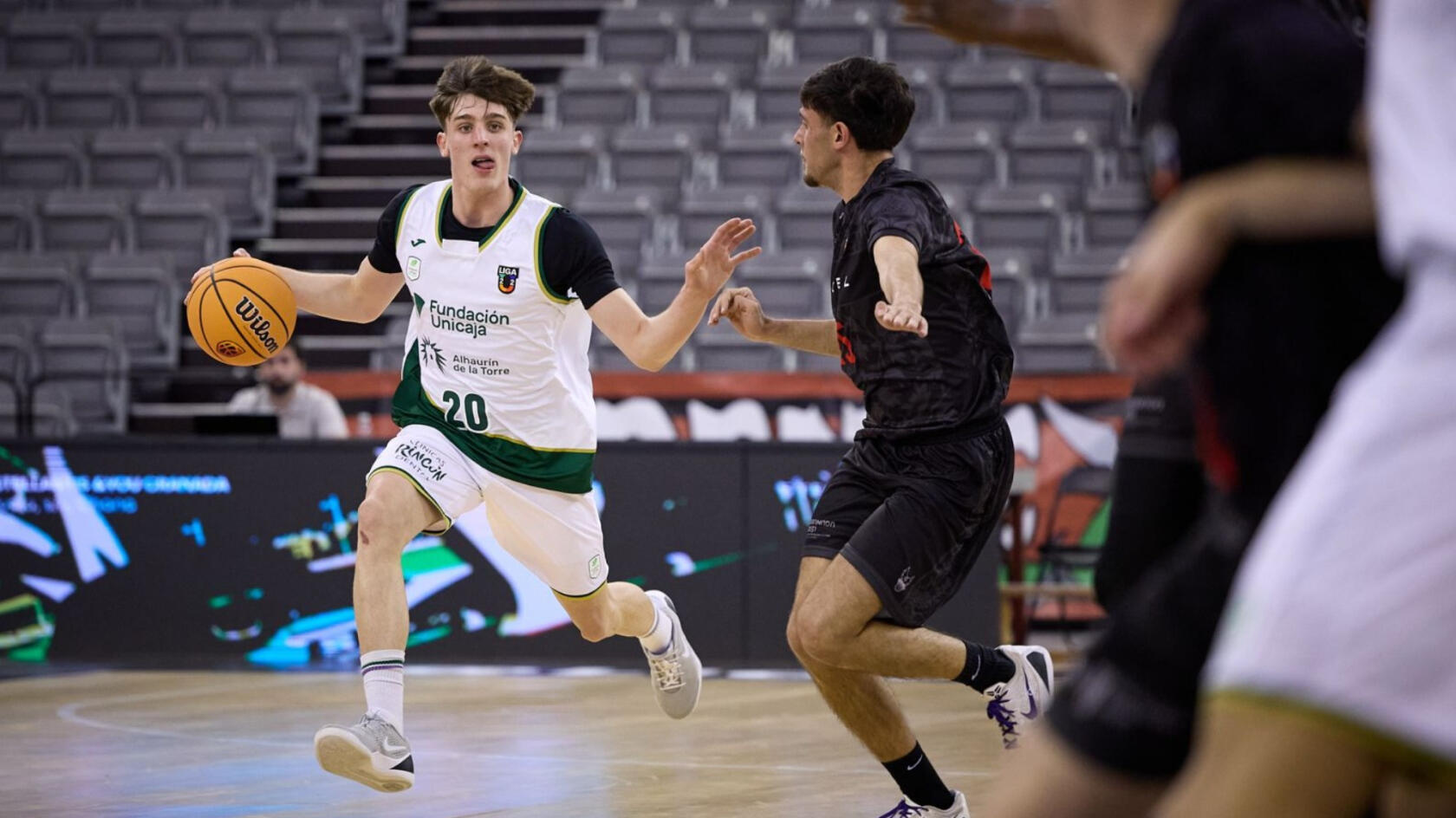 El Unicaja Alhaur&iacute;n de la Torre se queda a las puertas en Granada (82-76)