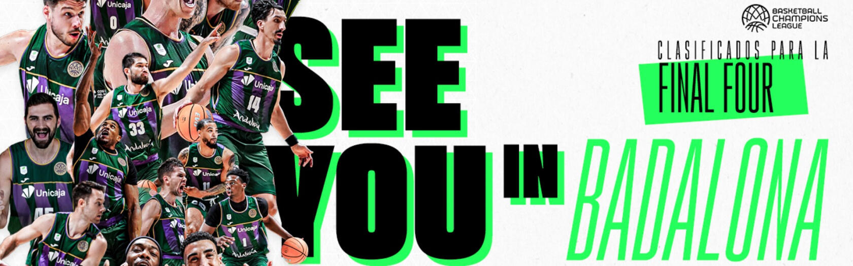 ¡Clasificados para la Final Four de la BCL 2026!