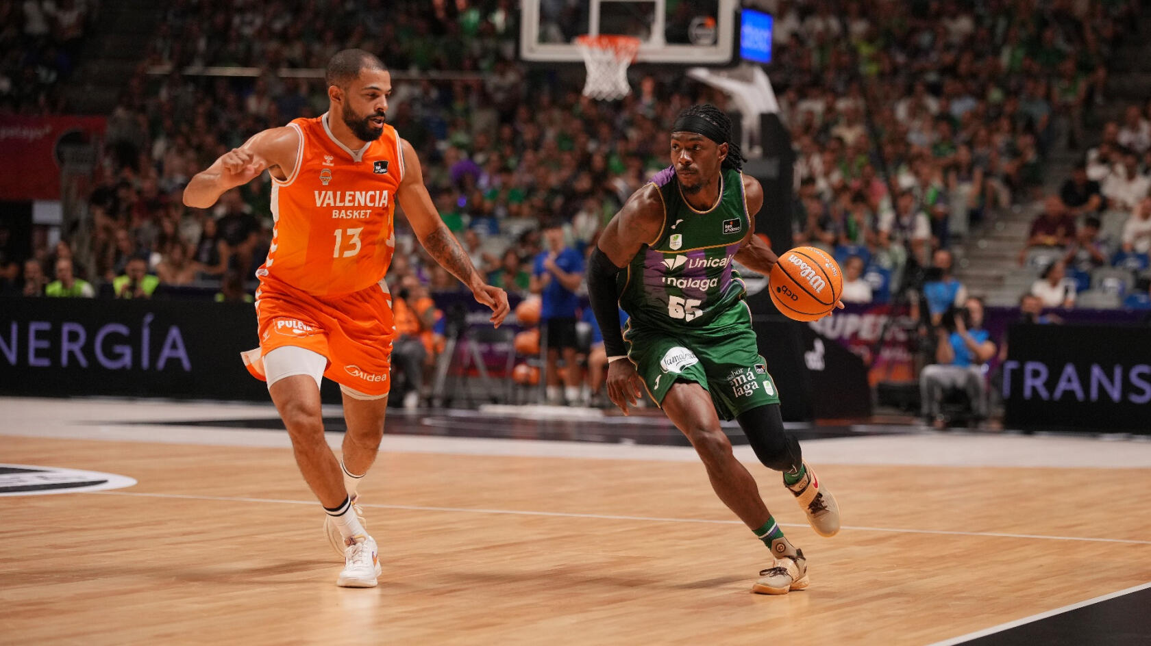 El Valencia Basket, llega un cl&aacute;sico al Carpena